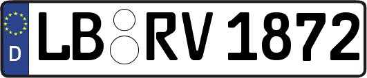 LB-RV1872