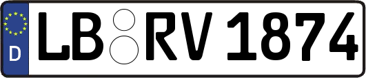 LB-RV1874