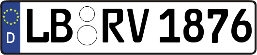 LB-RV1876