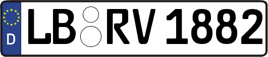 LB-RV1882