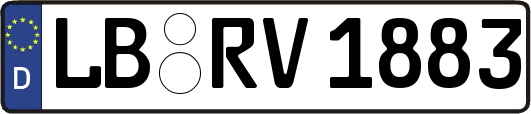 LB-RV1883
