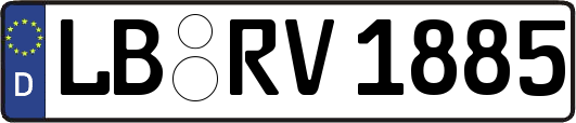LB-RV1885