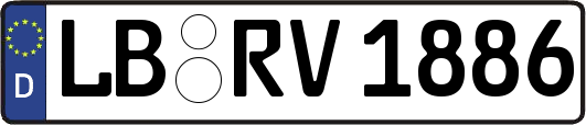 LB-RV1886