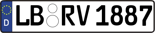 LB-RV1887