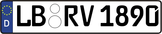 LB-RV1890