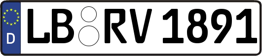 LB-RV1891
