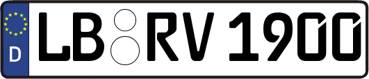 LB-RV1900