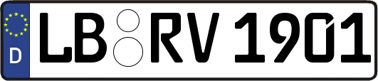 LB-RV1901