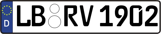 LB-RV1902