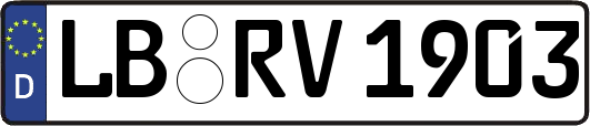 LB-RV1903