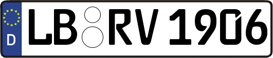 LB-RV1906