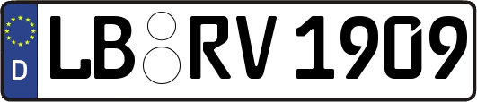 LB-RV1909
