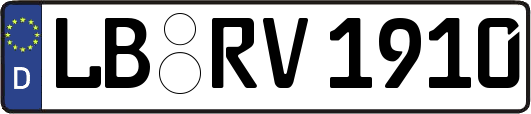LB-RV1910