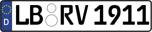 LB-RV1911