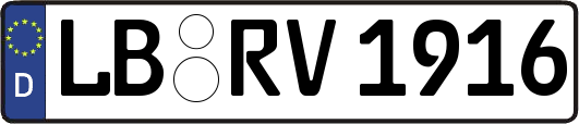 LB-RV1916
