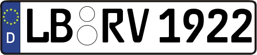 LB-RV1922