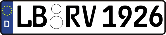 LB-RV1926