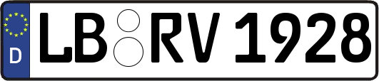LB-RV1928