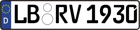 LB-RV1930