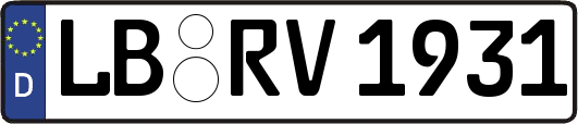 LB-RV1931