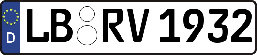LB-RV1932