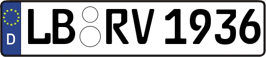 LB-RV1936