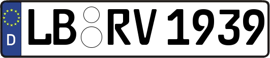 LB-RV1939