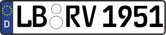 LB-RV1951