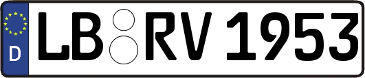 LB-RV1953
