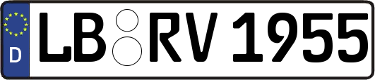 LB-RV1955