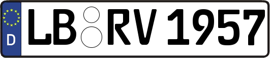 LB-RV1957