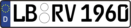 LB-RV1960