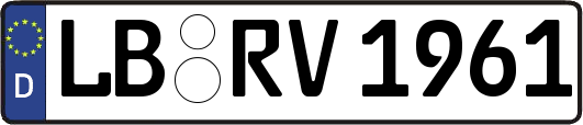 LB-RV1961
