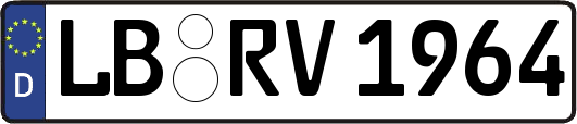 LB-RV1964