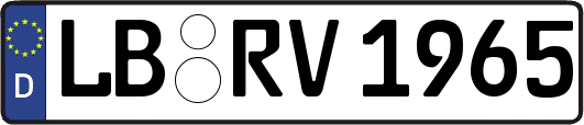 LB-RV1965