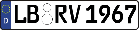 LB-RV1967