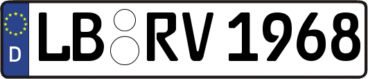 LB-RV1968