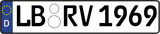 LB-RV1969