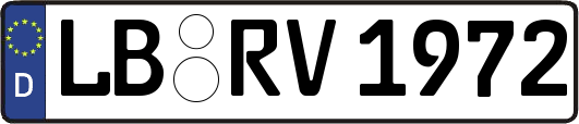 LB-RV1972