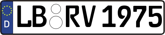LB-RV1975