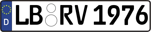 LB-RV1976