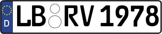 LB-RV1978