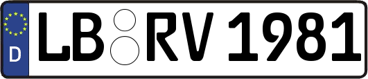 LB-RV1981