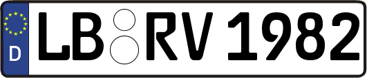LB-RV1982