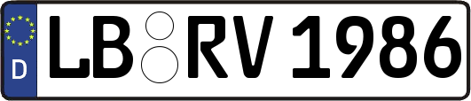 LB-RV1986