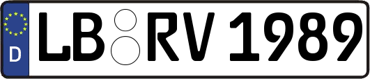 LB-RV1989