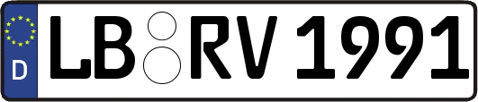 LB-RV1991