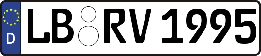 LB-RV1995