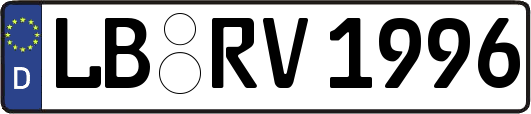 LB-RV1996