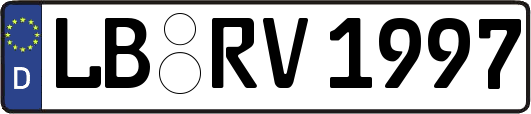 LB-RV1997